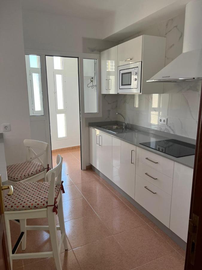 Apartamento Cristina 1D Morro Jable  Esterno foto