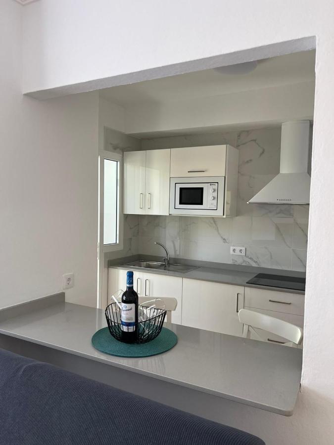 Apartamento Cristina 1D Morro Jable  Esterno foto